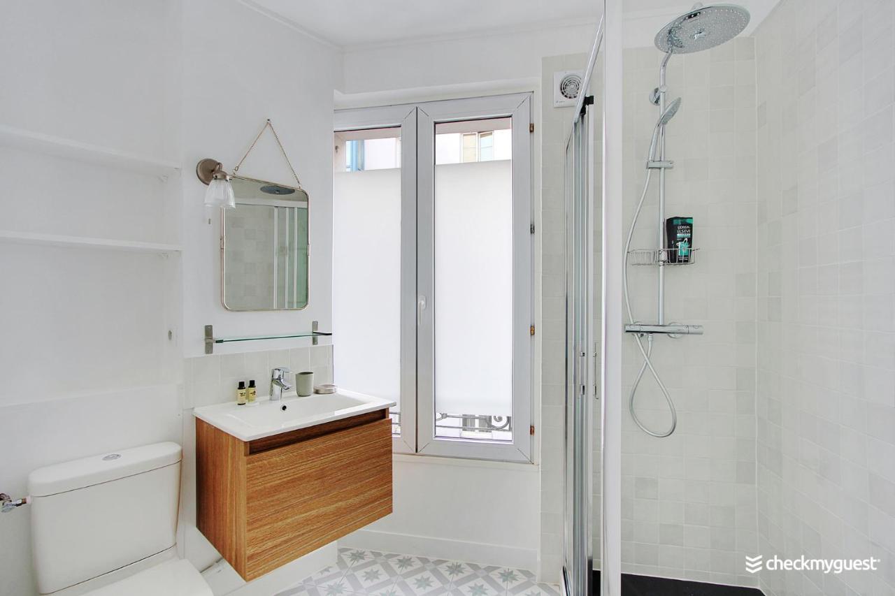 Cmg Poulmarch / Bonsergent Appartement Parijs