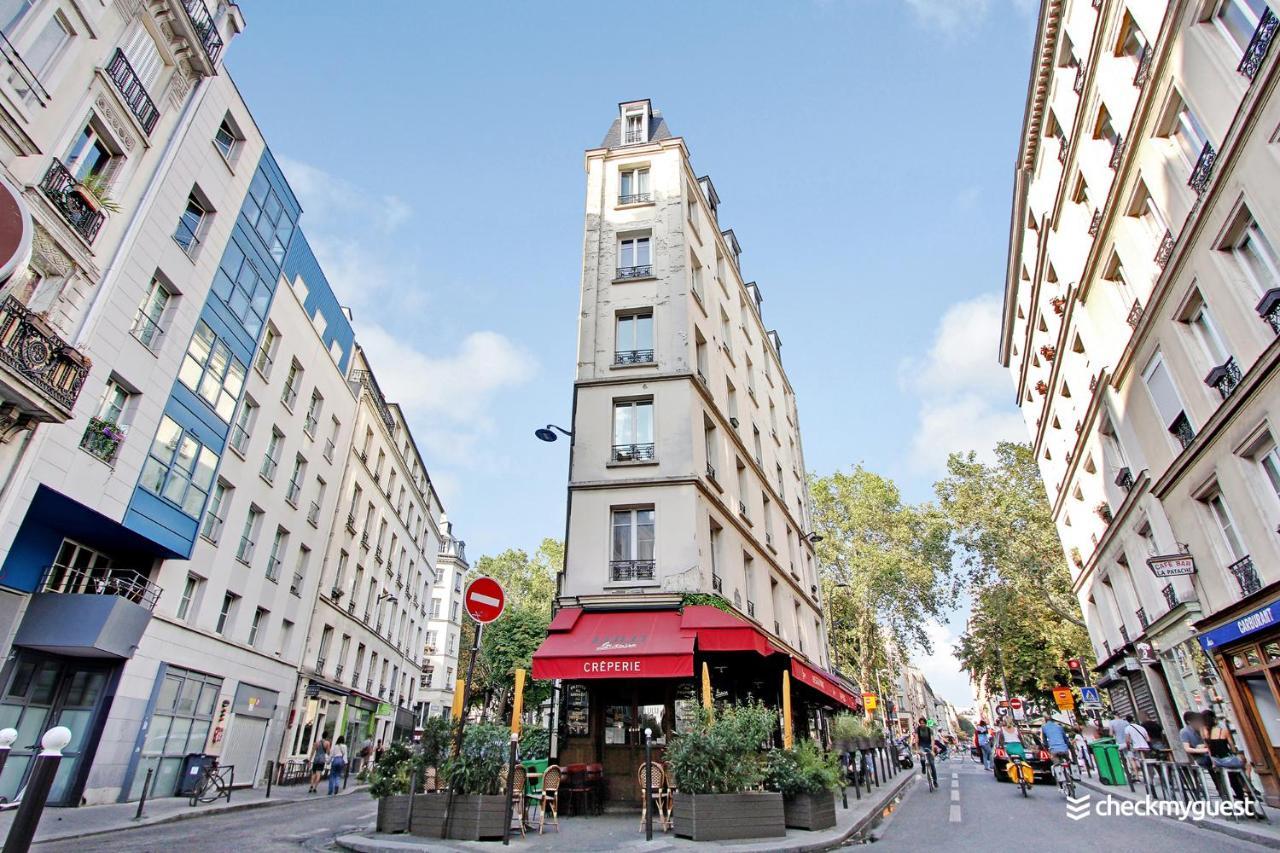 Cmg Poulmarch / Bonsergent Appartement Parijs